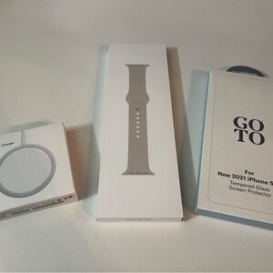 Apple IPhone Accessories - New In Box